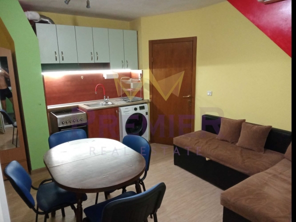 Дава се под наем Двустаен апартамент в Варна, Левски - 53 кв.м за 510 € - Снимка #1