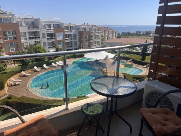 Двустаен апартамент в Черноморец - 55 кв.м за 1728 €/кв.м - Снимка #1