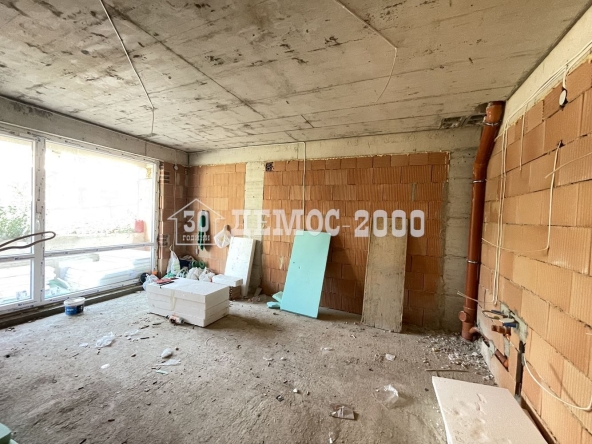 Двустаен апартамент в Варна, Виница - 504 кв.м за 180 €/кв.м - Снимка #1