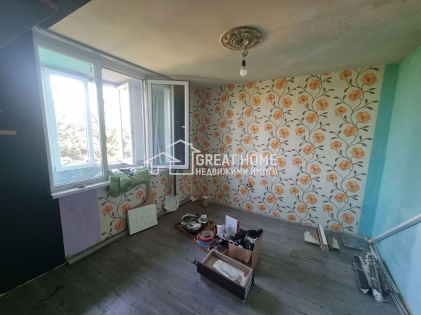 Тристаен апартамент в Търговище, Запад 1 - 58 кв.м за 1055 €/кв.м - Снимка #1