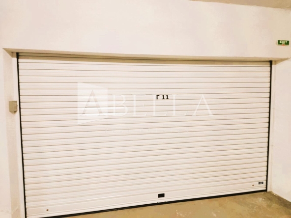 Дава се под наем Гараж / Паркомясто в София, Овча купел - 24 кв.м за 142.8 € - Снимка #1