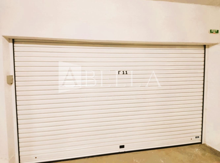 Дава се под наем Гараж / Паркомясто в София, Овча купел - 24 кв.м за 142.8 € - Снимка #1