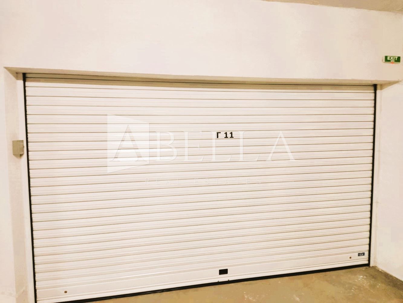 Дава се под наем Гараж / Паркомясто в София, Овча купел - 24 кв.м за 142.8 € - Снимка #1