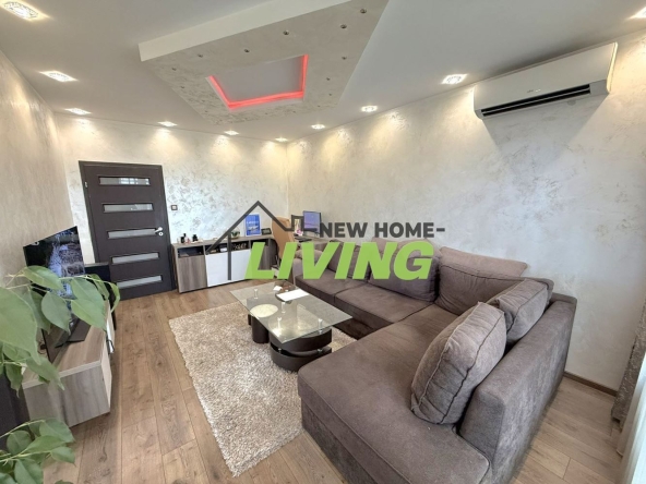 Тристаен апартамент в Пловдив, Тракия - 69 кв.м за 1812 €/кв.м - Снимка #1