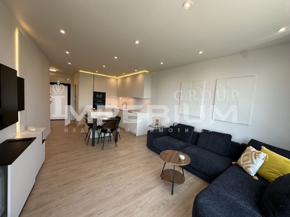 Дава се под наем Двустаен апартамент в Варна, Бриз - 65 кв.м за 1200 € - Снимка #1