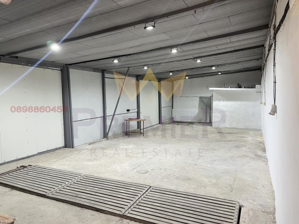 Дава се под наем Склад в Варна, Виница - 150 кв.м за 510 € - Снимка #1