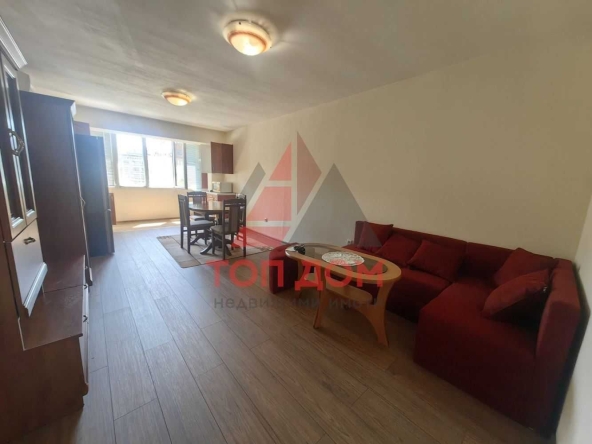 Дава се под наем Тристаен апартамент в Варна, Чаталджа - 75 кв.м за 433.5 € - Снимка #1