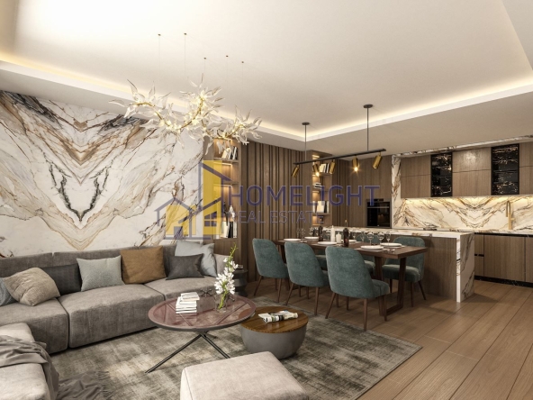 Двустаен апартамент в София, Кръстова вада - 102 кв.м за 1886 €/кв.м - Снимка #1