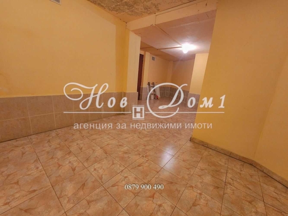 Склад в Варна, Бриз - 25 кв.м за 840 €/кв.м - Снимка #1