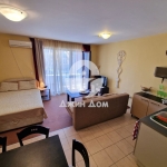 Двустаен апартамент в Ахелой - 64 кв.м за 1188 €/кв.м - Снимка #1