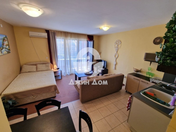 Двустаен апартамент в Ахелой - 64 кв.м за 1188 €/кв.м - Снимка #1