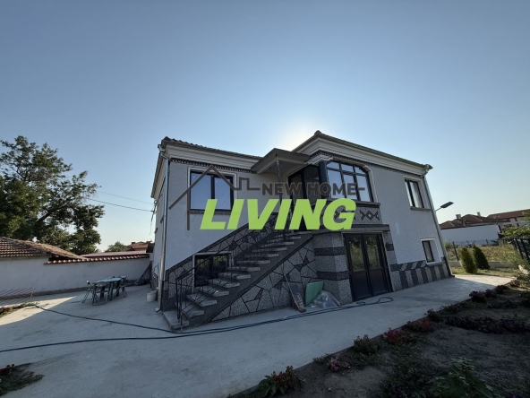 Къща в с. Войводиново, Област Пловдив - 180 кв.м за 1223 €/кв.м - Снимка #1