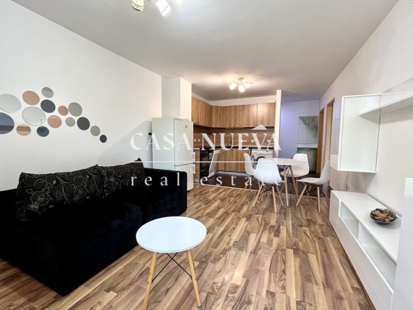 Дава се под наем Тристаен апартамент в София, Драгалевци - 95 кв.м за 765 € - Снимка #1