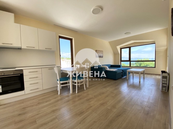 Двустаен апартамент в Варна, Аспарухово - 138 кв.м за 1196 €/кв.м - Снимка #1