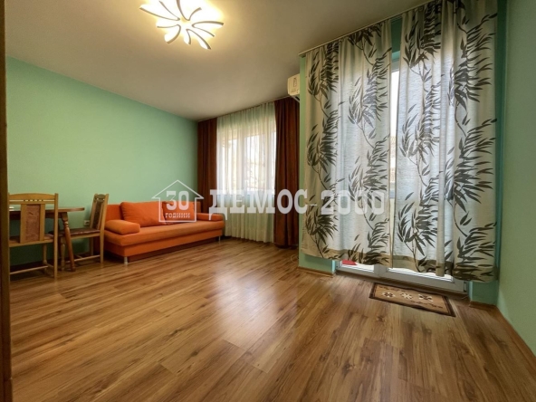 Едностаен апартамент в Варна, Колхозен пазар - 41 кв.м за 2318 €/кв.м - Снимка #1