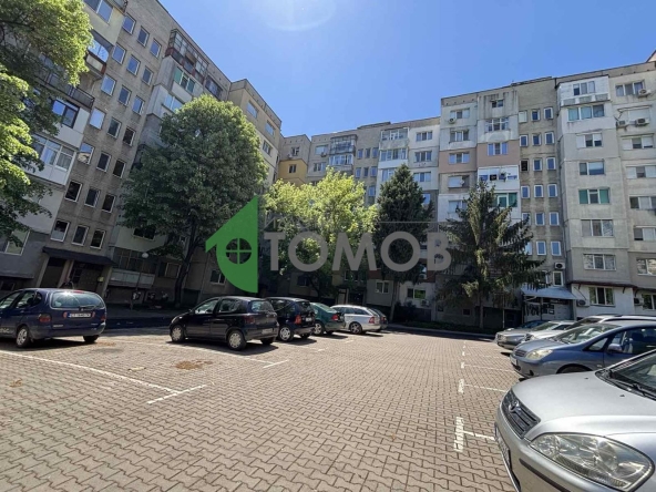 Двустаен апартамент в Стара Загора, Казански - 56 кв.м за 1409 €/кв.м - Снимка #1