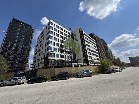 Двустаен апартамент в Пловдив, Тракия - 66 кв.м за 1410 €/кв.м - Снимка #1