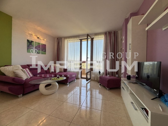 Дава се под наем Двустаен апартамент в Варна, м-т Зеленика - 100 кв.м за 408 € - Снимка #1