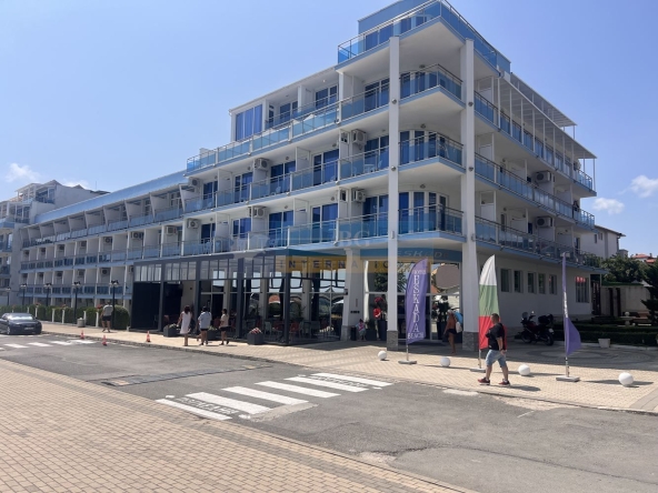 Едностаен апартамент в Ахтопол - 45 кв.м за 889 €/кв.м - Снимка #1