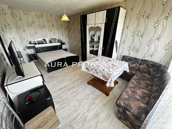 Едностаен апартамент в Разград, Абритус - 49 кв.м за 1145 €/кв.м - Снимка #1