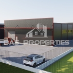 Промишлена сграда в с. Петърч, Област София-област - 781 кв.м за 1201 €/кв.м - Снимка #1