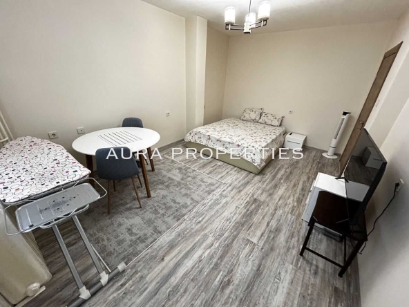 Дава се под наем Двустаен апартамент в Разград, Лудогорие - 50 кв.м за 239.7 € - Снимка #1