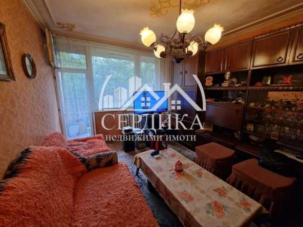 Тристаен апартамент в София, Красна поляна 2 - 82 кв.м за 2074 €/кв.м - Снимка #1