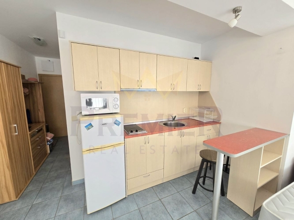 Едностаен апартамент в Балчик - 42 кв.м за 1022 €/кв.м - Снимка #1