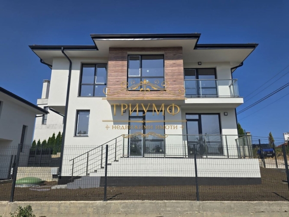 Къща в Варна, м-т Траката - 140 кв.м за 2065 €/кв.м - Снимка #1