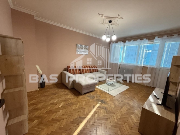 Дава се под наем Тристаен апартамент в София, Гео Милев - 92 кв.м за 650 € - Снимка #1