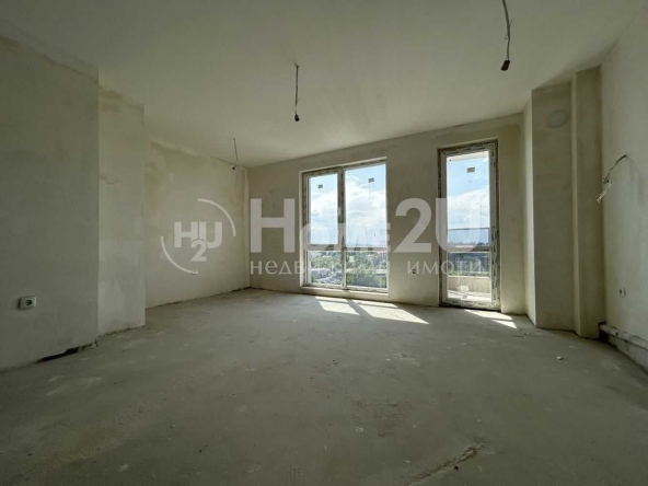 Тристаен апартамент в Варна, Трошево - 101 кв.м за 1676 €/кв.м - Снимка #1