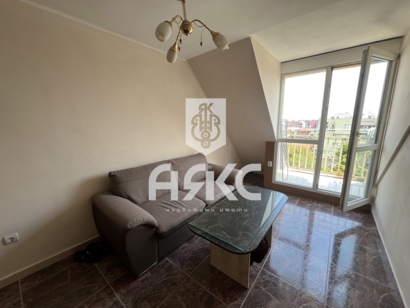 Дава се под наем Двустаен апартамент в София, Зона Б-18 - 50 кв.м за 459 € - Снимка #1
