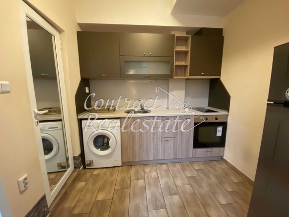 Дава се под наем Двустаен апартамент в Варна, Трошево - 60 кв.м за 408 € - Снимка #1