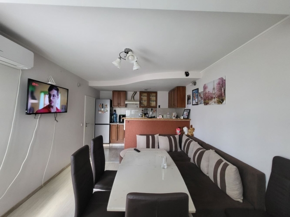 Двустаен апартамент в София, Люлин 5 - 43 кв.м за 2326 €/кв.м - Снимка #1