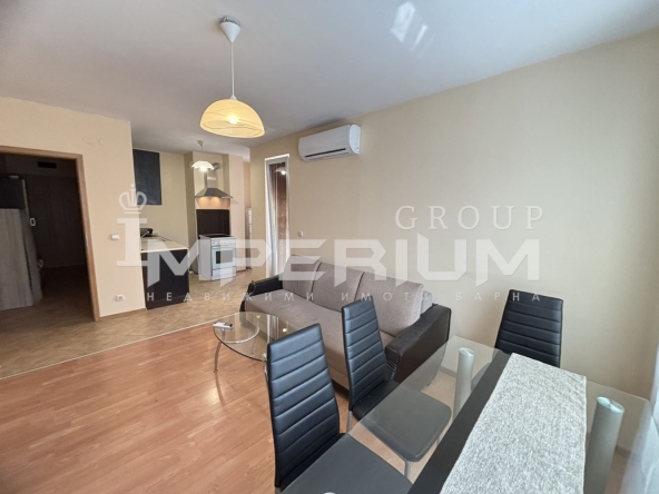 Дава се под наем Двустаен апартамент в Варна, Левски - 70 кв.м за 510 € - Снимка #1