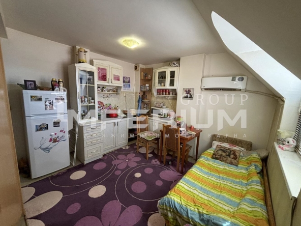 Ателие в Варна, Виница - 28 кв.м за 2215 €/кв.м - Снимка #1