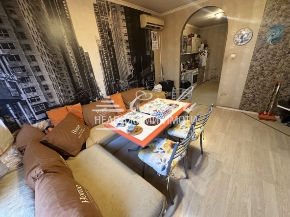 Тристаен апартамент в Търговище, Запад 2 - 82 кв.м за 901 €/кв.м - Снимка #1