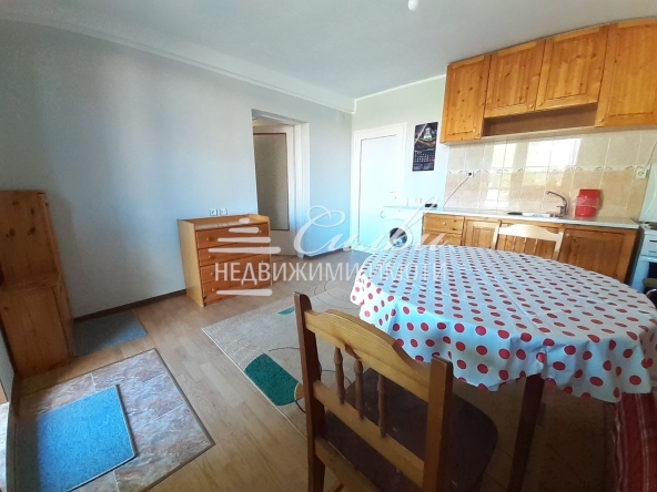 Дава се под наем Едностаен апартамент в Шумен, Болницата - 35 кв.м за 204 € - Снимка #1