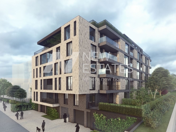 Тристаен апартамент в София, Овча купел - 98 кв.м за 2636 €/кв.м - Снимка #1