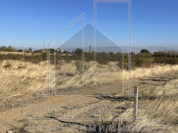 Парцел в с. Брестник, Област Пловдив - 1270 кв.м за 40 €/кв.м - Снимка #1