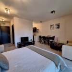 Едностаен апартамент в Банско - 50 кв.м за 1000 €/кв.м - Снимка #1