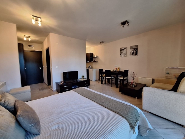 Едностаен апартамент в Банско - 50 кв.м за 1000 €/кв.м - Снимка #1