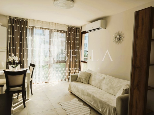 Дава се под наем Двустаен апартамент в София, Манастирски ливади - 60 кв.м за 637.5 € - Снимка #1