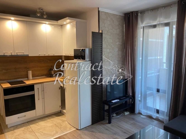 Дава се под наем Двустаен апартамент в Варна, Левски - 60 кв.м за 433.5 € - Снимка #1