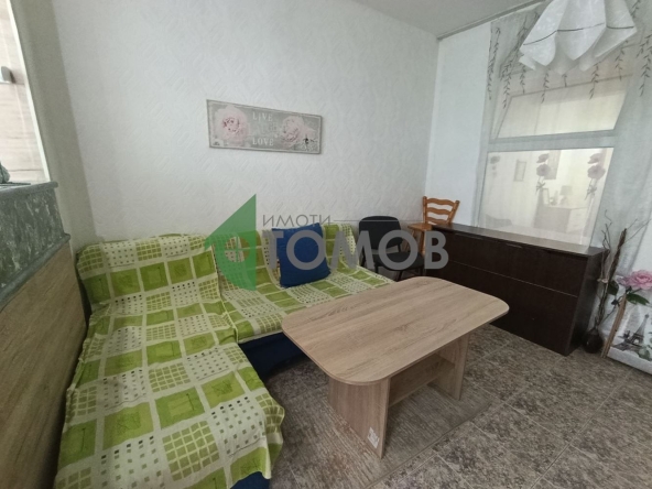 Дава се под наем Едностаен апартамент в Стара Загора, Аязмото - 37 кв.м за 244.8 € - Снимка #1