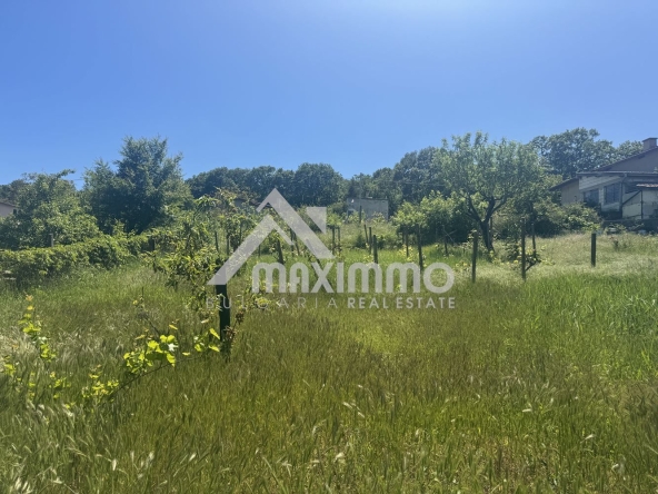 Парцел в Варна, м-т Боровец - юг - 639 кв.м за 22 €/кв.м - Снимка #1