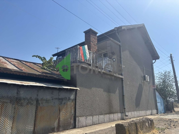 Къща в с. Загоре, Област Стара Загора - 167 кв.м за 1018 €/кв.м - Снимка #1