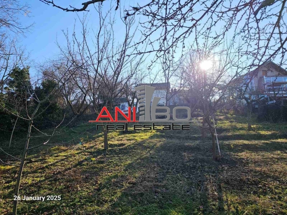 Парцел в Варна, Галата - 530 кв.м за 140 €/кв.м - Снимка #1