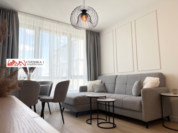 Двустаен апартамент в София, Манастирски ливади - 55 кв.м за 4964 €/кв.м - Снимка #1