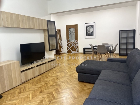 Дава се под наем Двустаен апартамент в София, Център - 74 кв.м за 900 € - Снимка #1